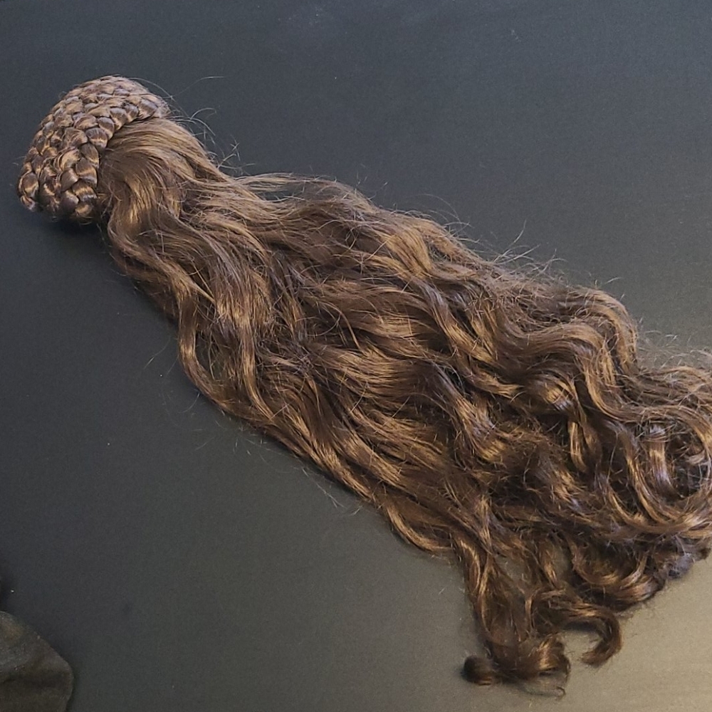 🌹Hair Extencion Ponytail.